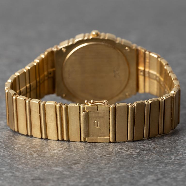 Piaget, Polo, "Diamond Dial", ca 1980.