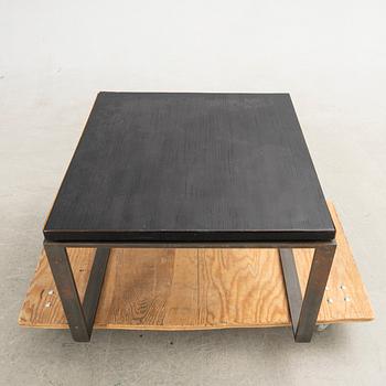 Coffee table, 20th century.