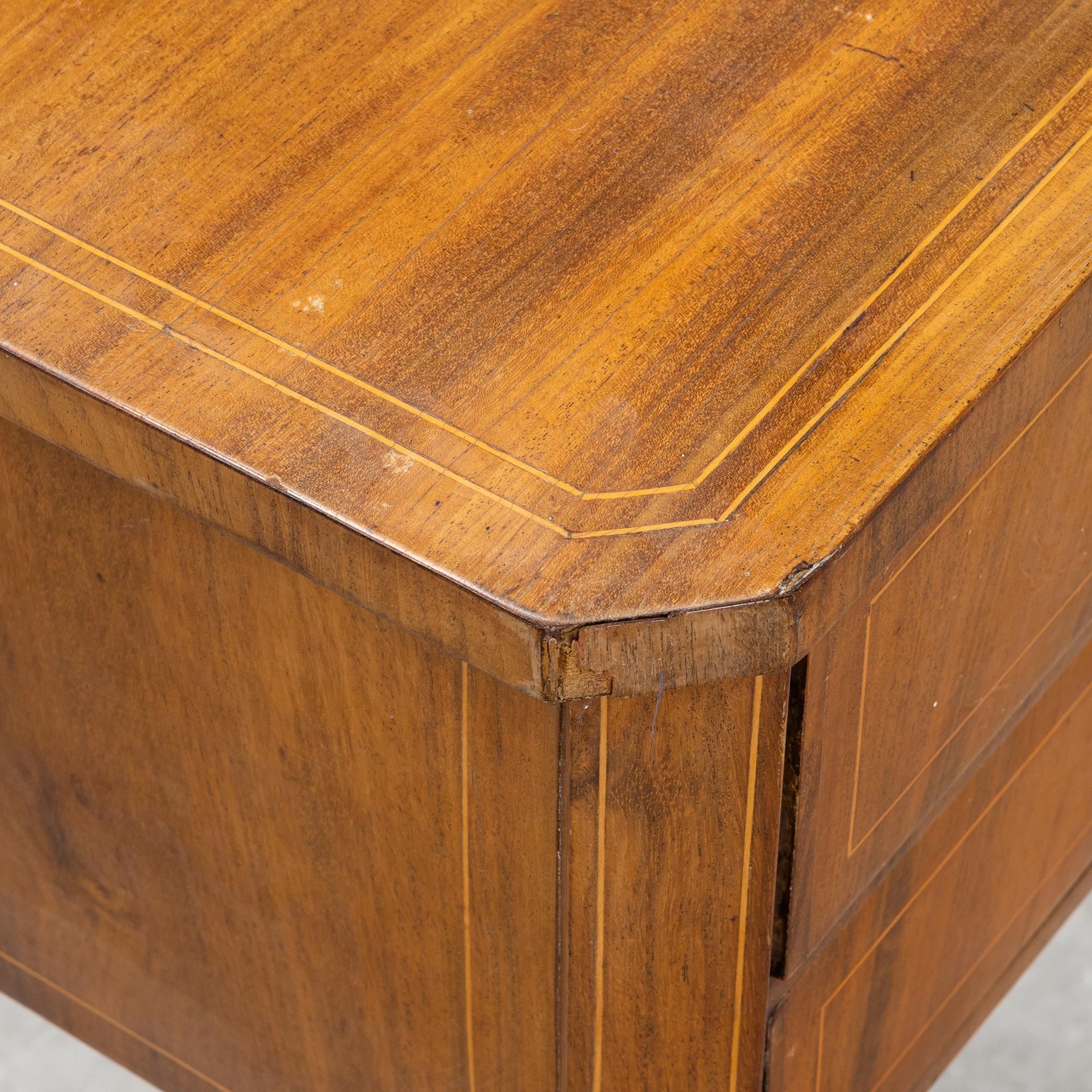 Sybord, sent 1800-tal.