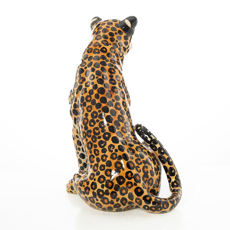 Sculpture, ceramics, Italy, later part of the 20th century.