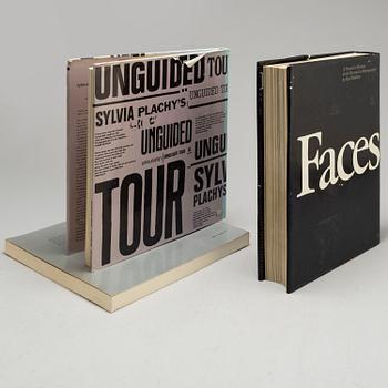 PHOTOBOOKS, 3 books by Ben Maddow, Sylvia Plachy, James Winogrand.