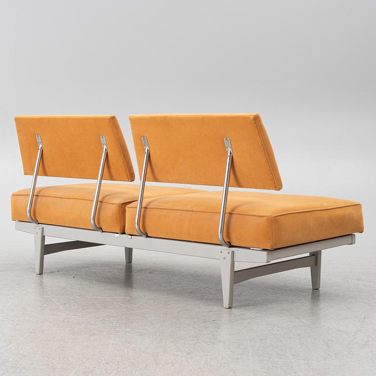 Wilhelm Knoll, a sofa/daybed, “'Stella', Knoll, Germany, 1960s.