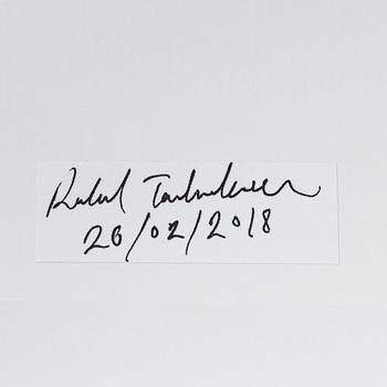 Rahul Talukder, "Man genom galler, Dhaka", 2011.