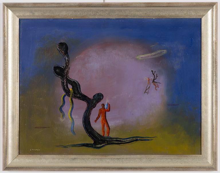 Esaias Thorén, Fantasy.