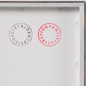 Richard Griffith Carlsson, "Workspaces – Dialogues. Ad Reinhardt".