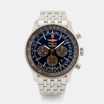 Breitling, Navitimer 01 46, chronograph, "Limited Edition", wristwatch, 46 mm.