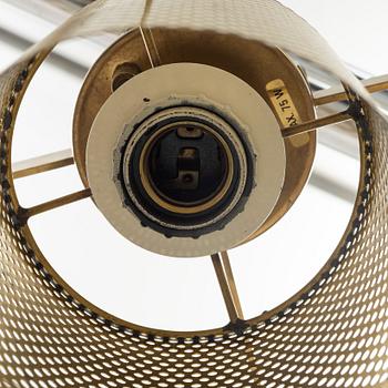 Hans-Agne Jakobsson, an 'Estrella' ceiling lamp model 'T581', Hans-Agne Jakobsson AB, Markaryd, 1960's/70's.