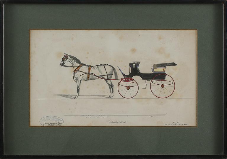 GRAFISKA BLAD, 4 st, 1900-talets första hälft.
