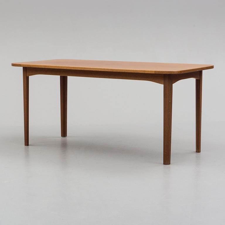 A sofa table by Carl Malmsten, second half of the 20th century.