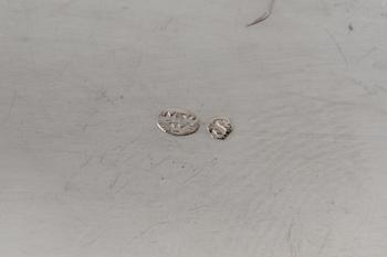 PARTI SILVER, 24 st.  Bland annat CESON, Göteborg, Vikt ca 672 g.