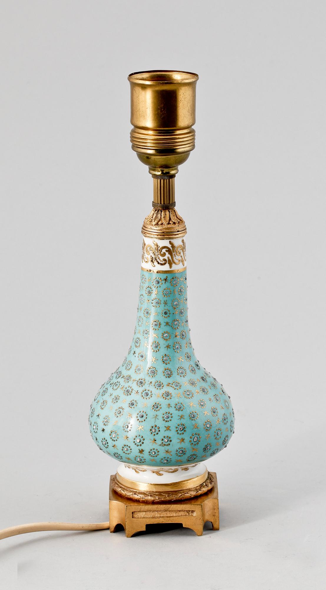 BORDSDARMATUR, troligen Frankrike, omkring 1900.