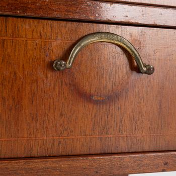 Barskåp, 1900-talets andra hälft.