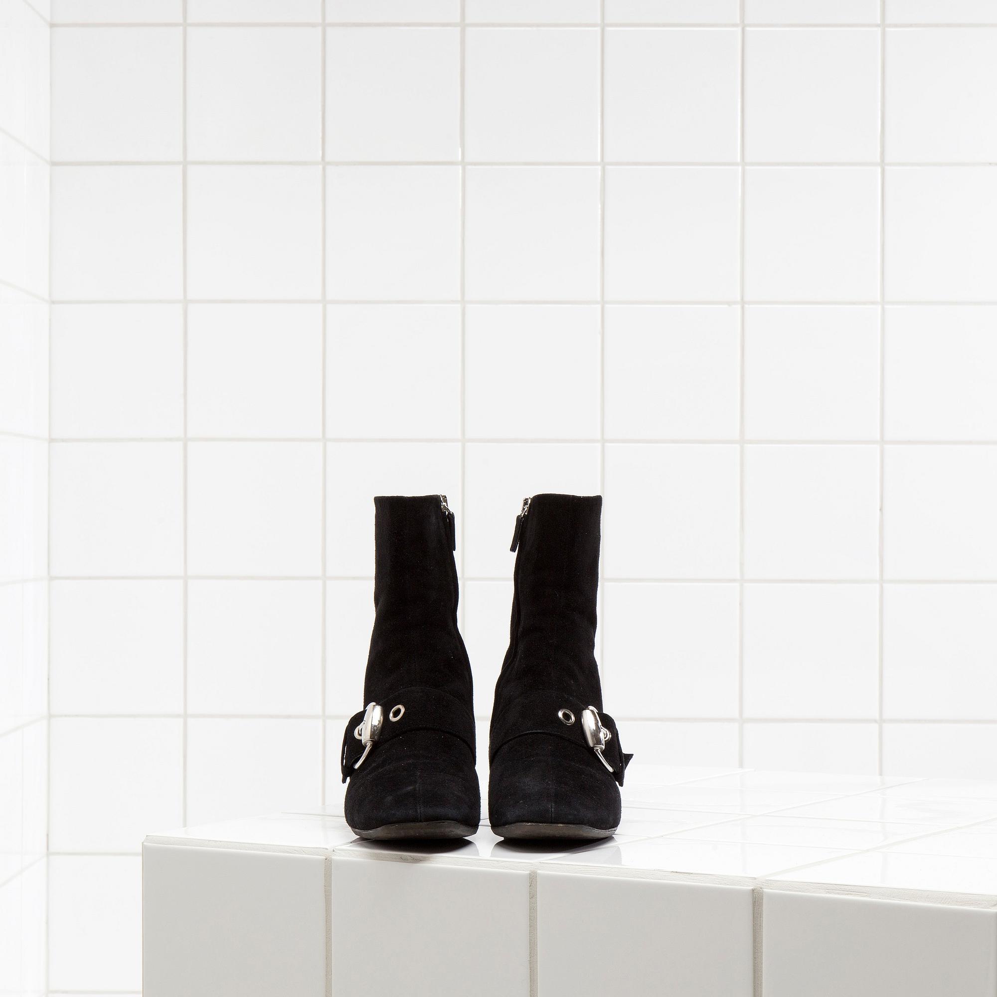 BOOTS, Gucci, size 39.