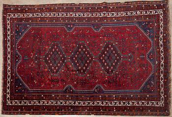 OLD AFSHAR MATTA, 294x197 cm.
