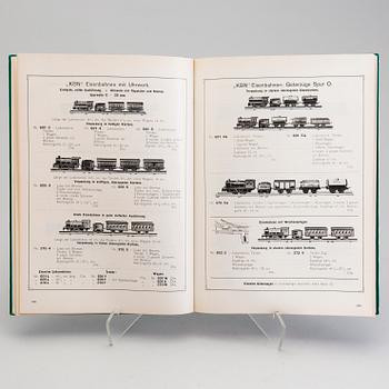 BÖCKER, "Die Anderen Nürnberger" band 1-4, Frankfurt, 1973-75.