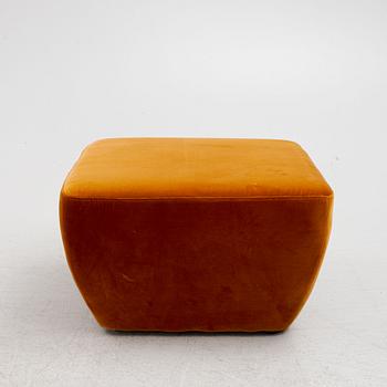 Sittpuff, Ruth & Joanna, samtida.