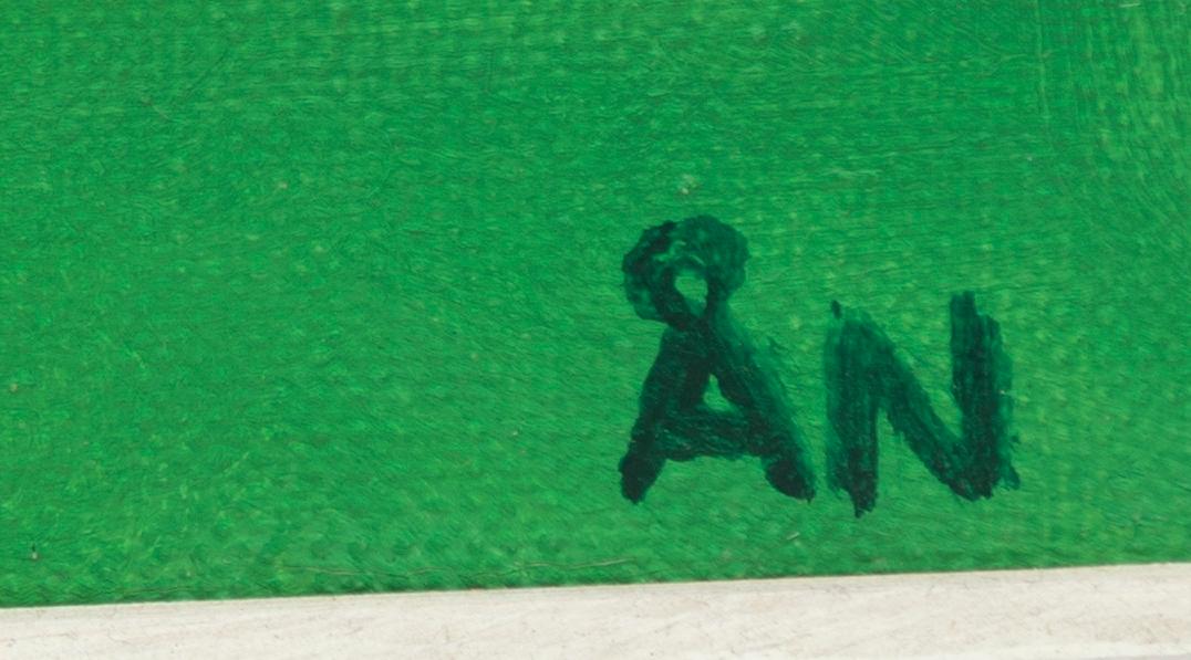 Åke Nilsson, "Hundarnas år tar allt".
