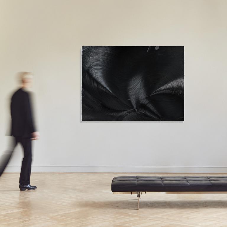 Jason Martin, Untitled.