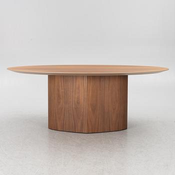 Miniforms, "Monoplauto Oval Dining Table", contemporary.