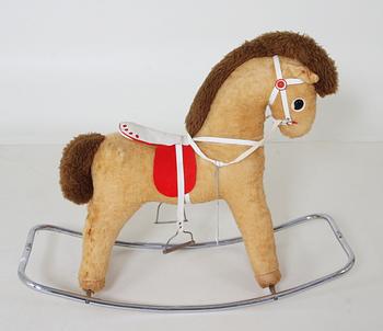 GUNGHÄST, 1970-tal.