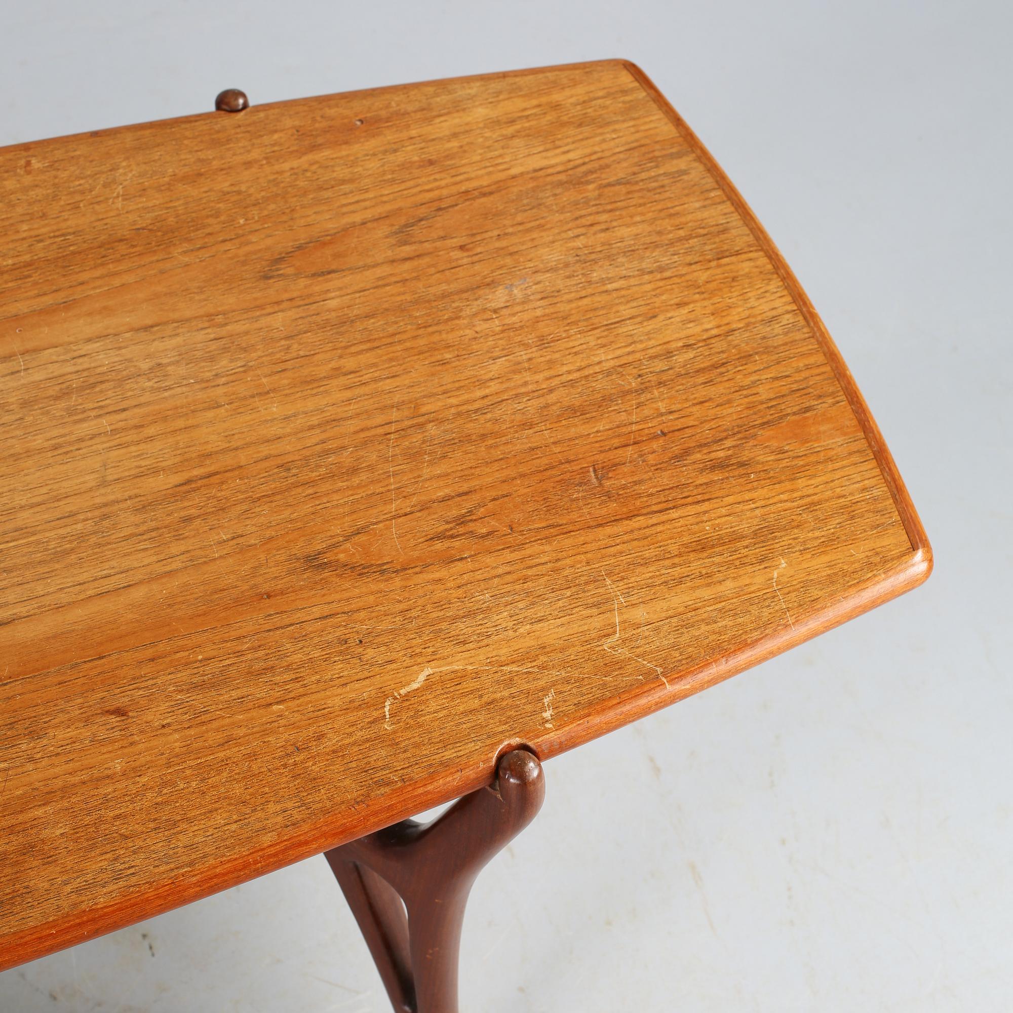 SOFFBORD, 1950/60-tal.