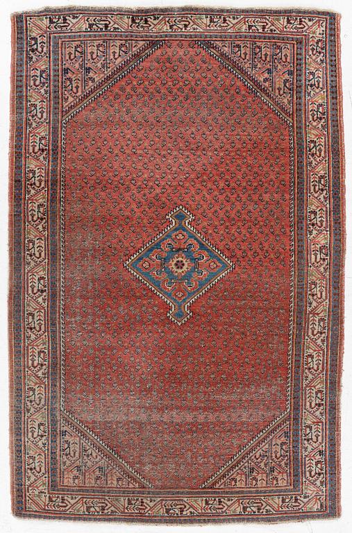 Matta, ca 190 x 130 cm.