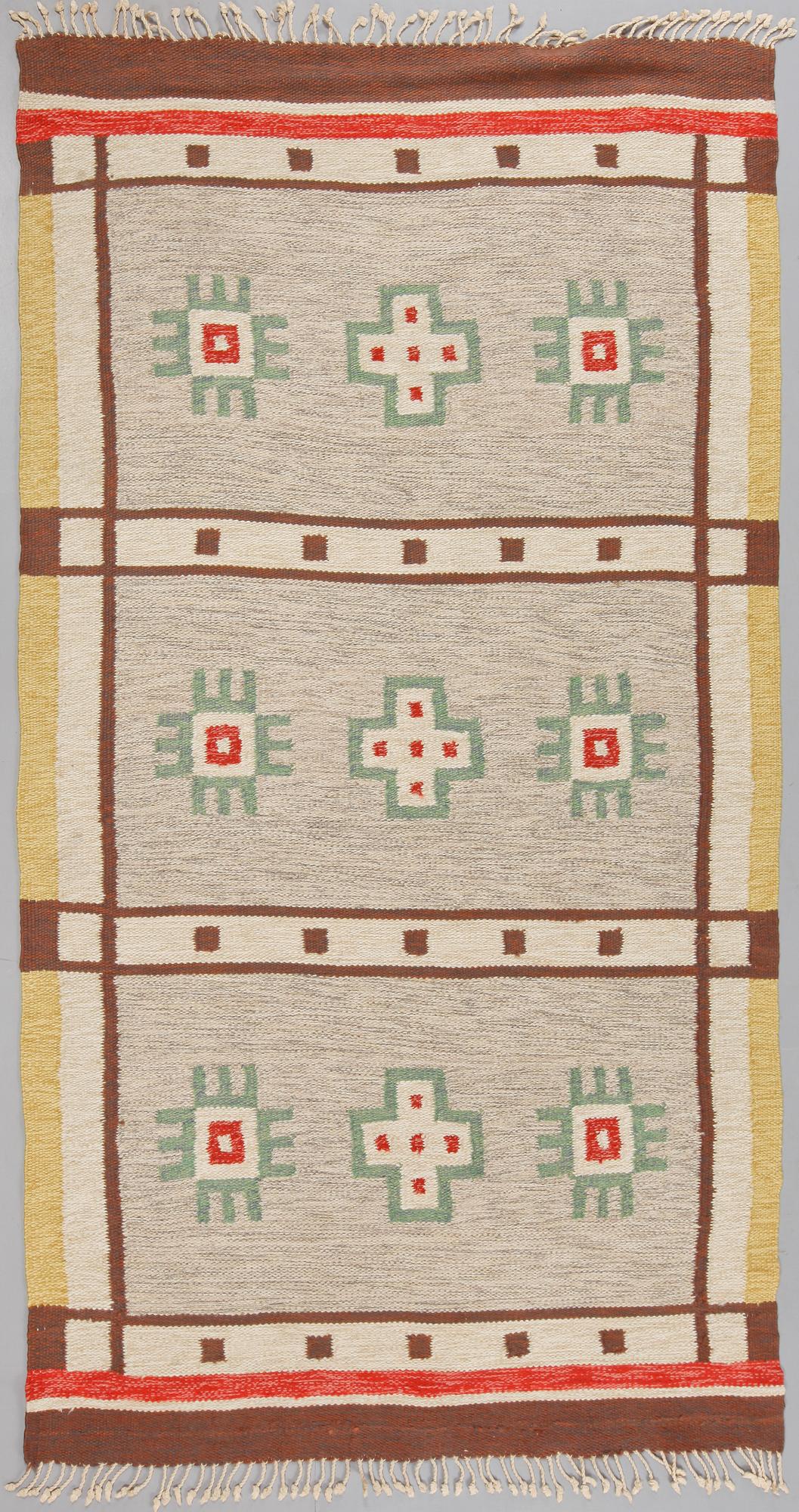 MATTA, rölakan, 214x123 cm, 1950-tal.