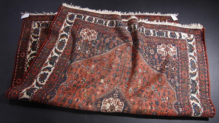 MATTA. Semiantik. Persien. 195 x 157.