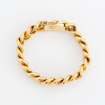 Armband 18K guld.