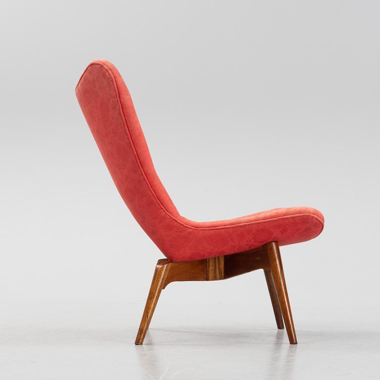 Grant Featherston, an easy chair designed in 1951,