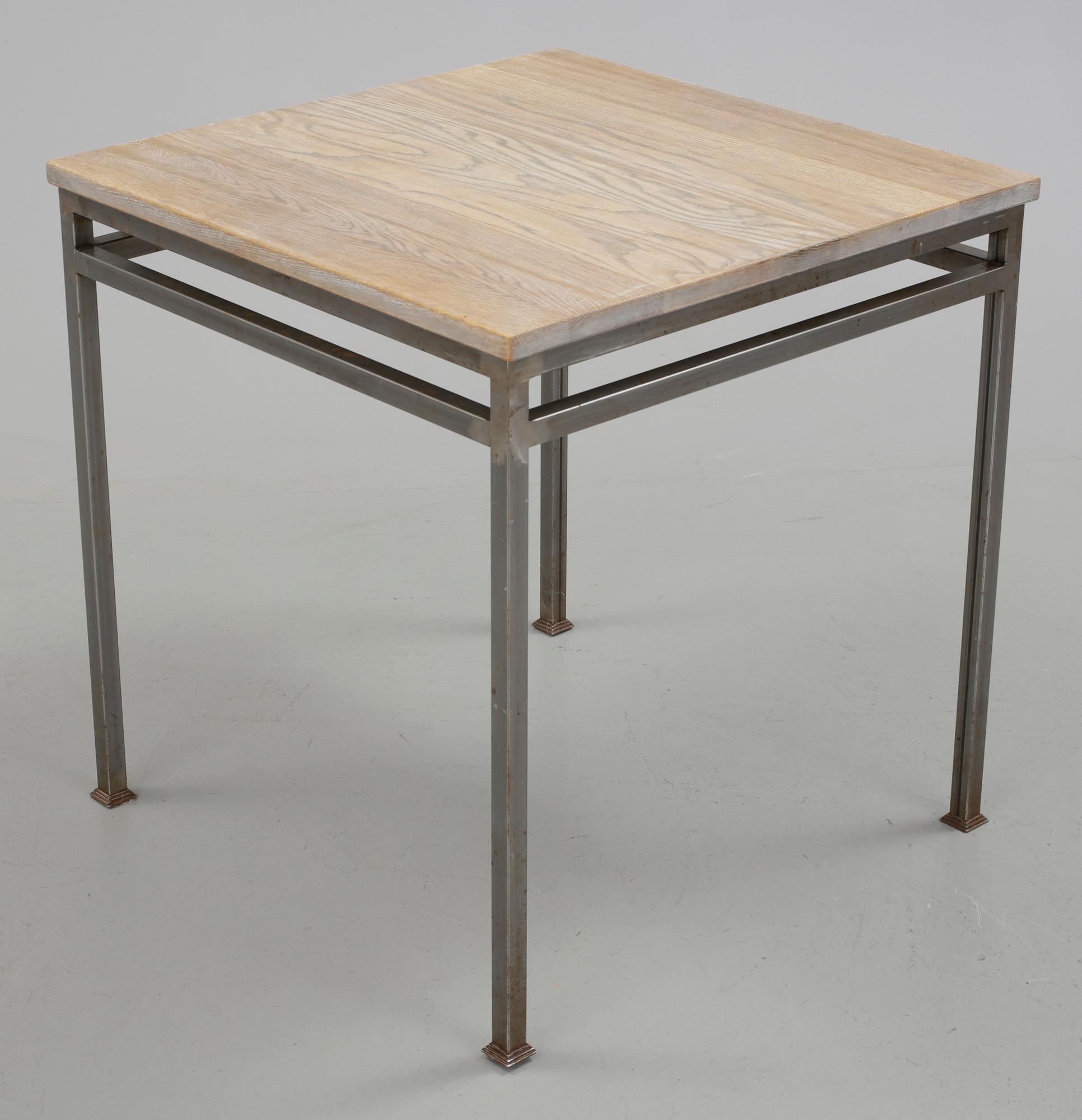 BORD, 1900/2000-tal.