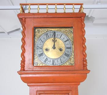 GOLVUR, 1700-tal.