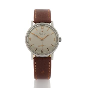 ZENITH, 220 s, wrist watch, 34 mm.