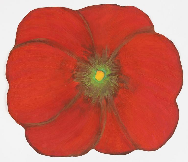 Barbro Andersson, Untitled (Poppy).