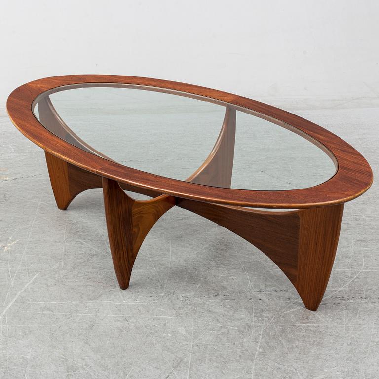 An 'Astro' coffee table, G-Plan.