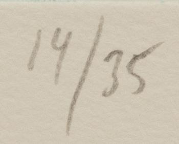 Astrid Sylwan, utan titel.