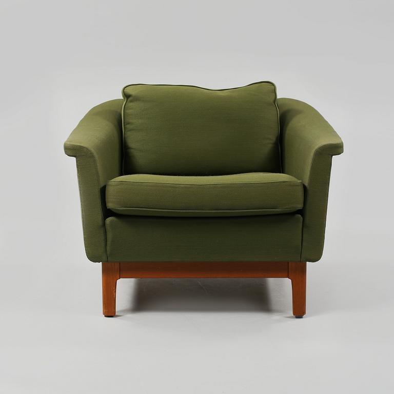 FÅTÖLJ, Dux, 1960-tal.