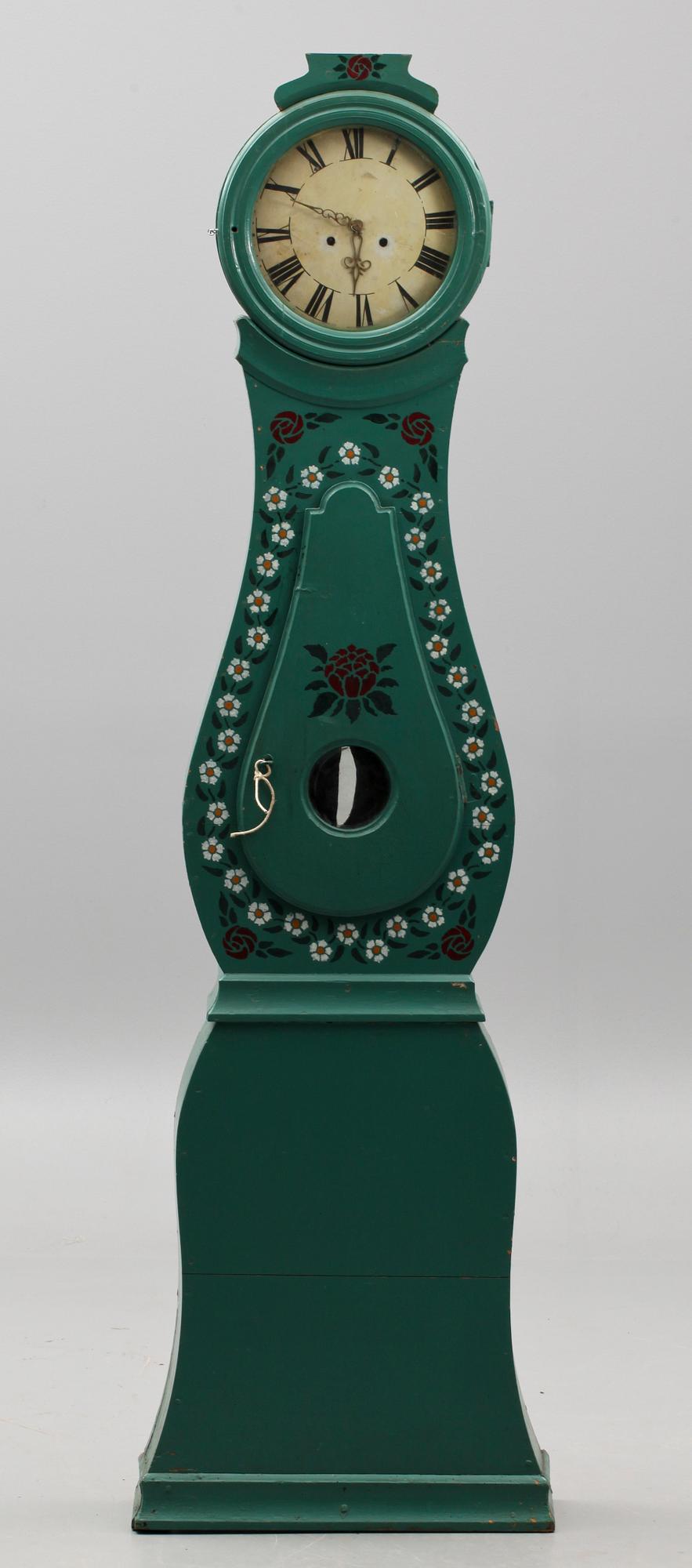 GOLVUR, 1800-tal.