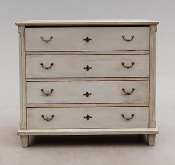 SKRIVBYRÅ, 1800-talets första hälft.