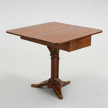SPELBORD, 1800-talets andra hälft.