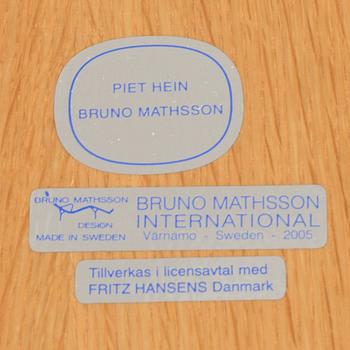 SUPERELIPS, PIET HEIN / BRUNO MATHSSON, EK.