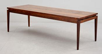 SOFFBORD, 1900-talets senare hälft.