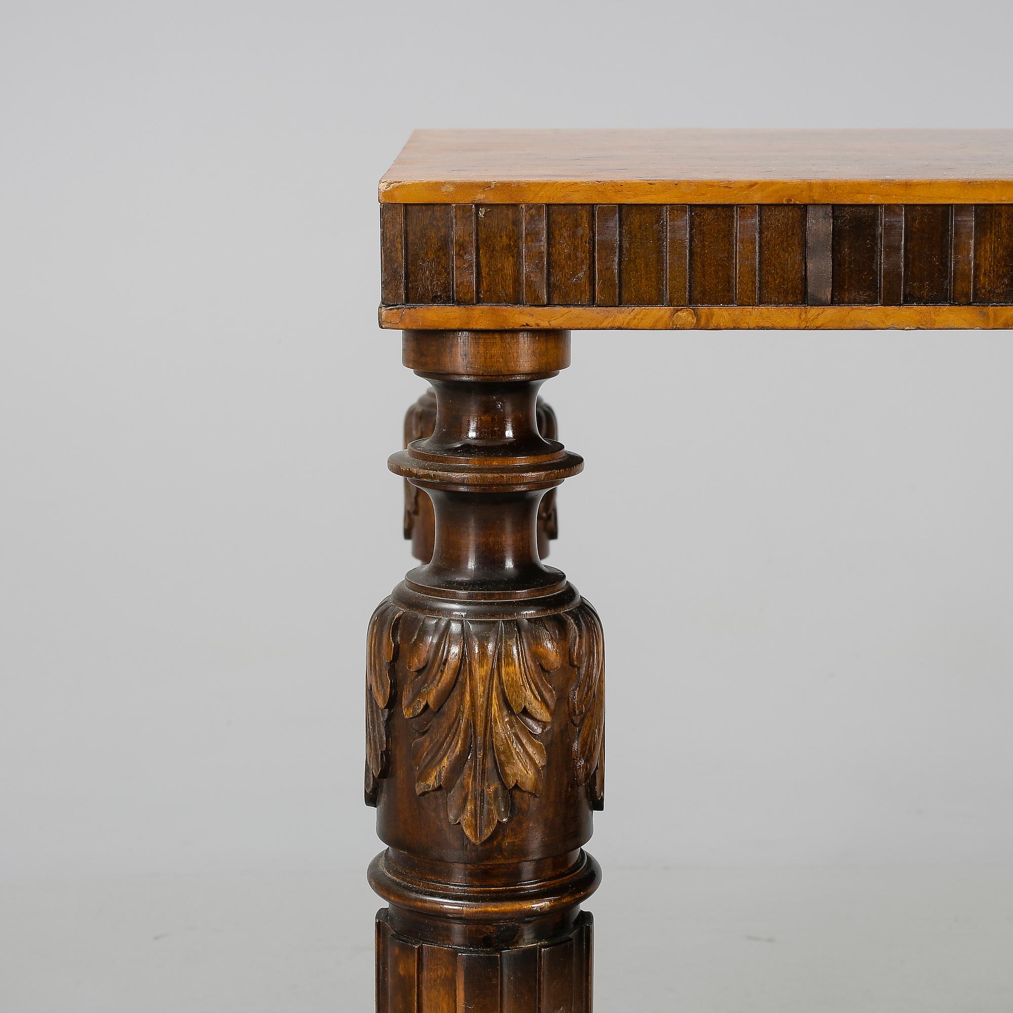 SOFFBORD, art deco, 1920/30-tal.