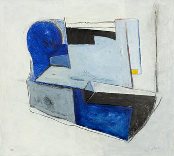 Werner Janson, "Båtågaren".