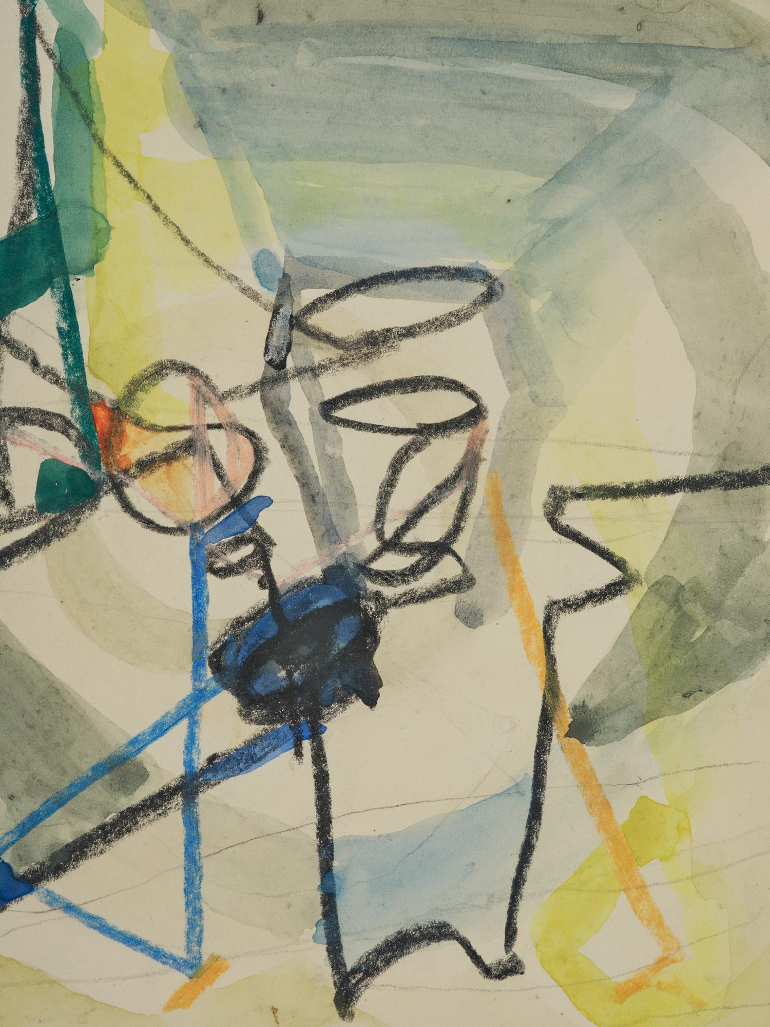 Eugene de Karmadec, Utan titel.