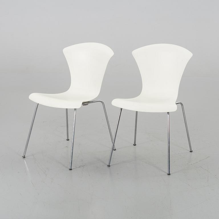 STOLAR, 2 st, "Nihau", Kartell, Design Vico Magestretti,