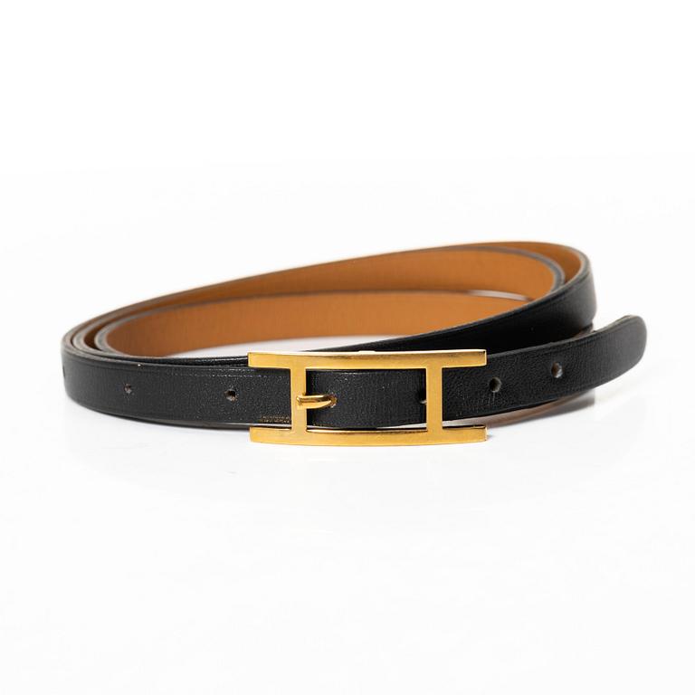 Hermès, bracelet, "Kelly Double Tour", 2012.