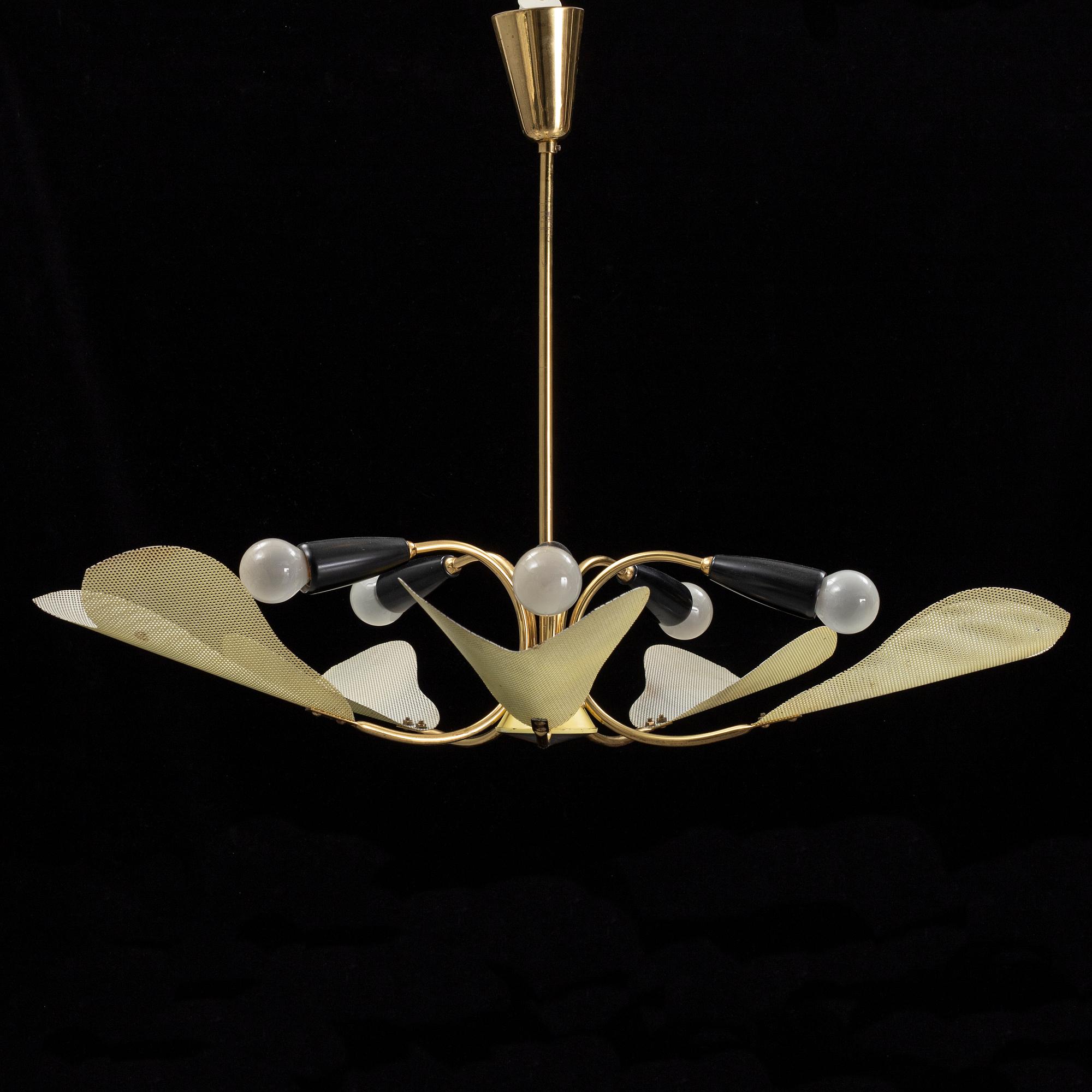 TAKARMATUR, 1900-talets mitt.