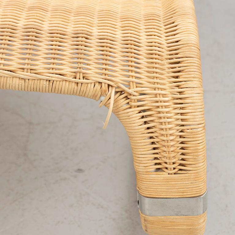 James Irvine, a pair of 'Gunghult' lounge chairs, IKEA, Sweden, 2002.