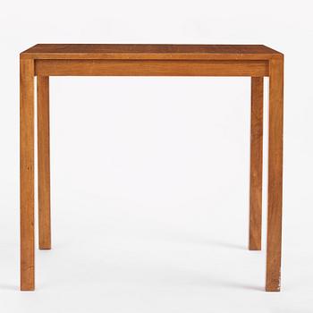 Firma Svenskt Tenn, a rare camphor veneered table, Sweden early 1930s.